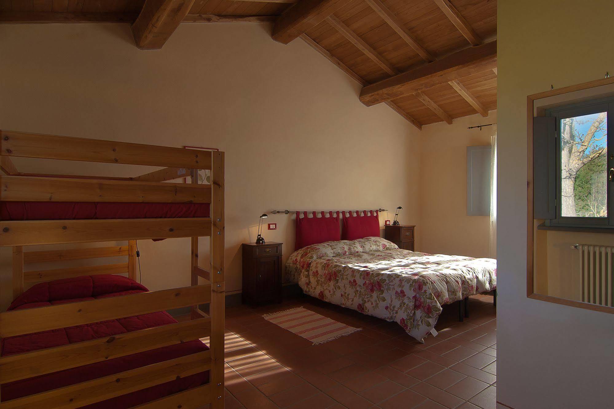 Podere Violino Sansepolcro Ngoại thất bức ảnh