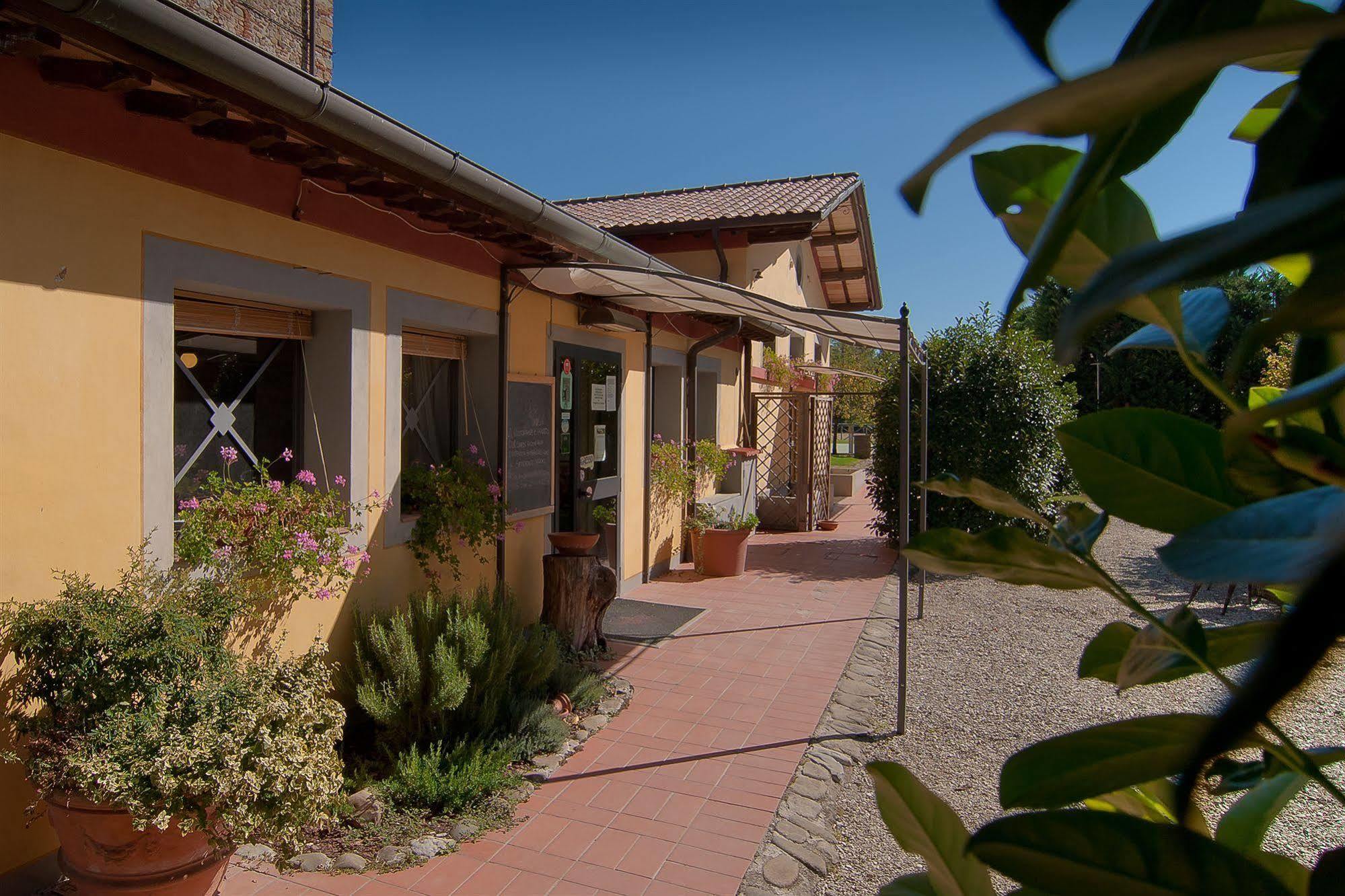 Podere Violino Sansepolcro Ngoại thất bức ảnh